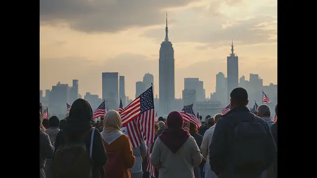 Video thumbnail for What percentage of the US economy is immigrants