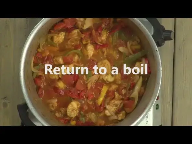 Video thumbnail for Cajun Jambalaya