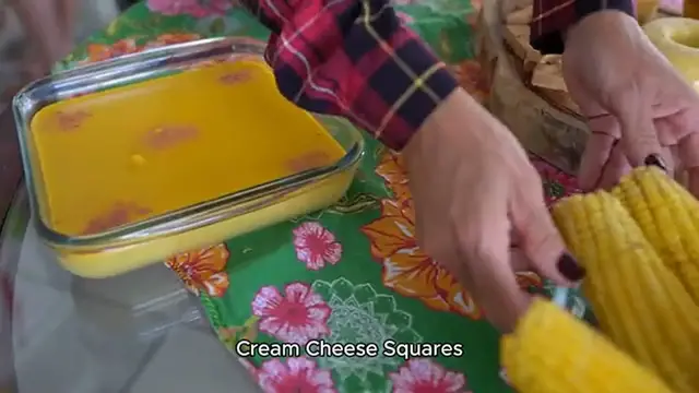 Video thumbnail for Cream Cheese Squares recipe