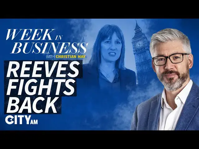'Video thumbnail for Is Rachel Reeves Right to Say Critics are Talking Rubbish?'