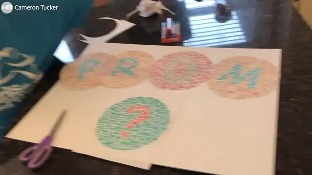 Video thumbnail for Surprise Promposal Using Color Blind Glasses | Happily TV