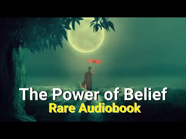 Video thumbnail for The Power of Belief | The Path to Success | Transform Your Life Today
