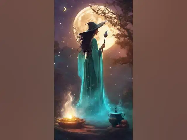 Video thumbnail for New Moon Ritual: Setting Intentions and New Beginnings