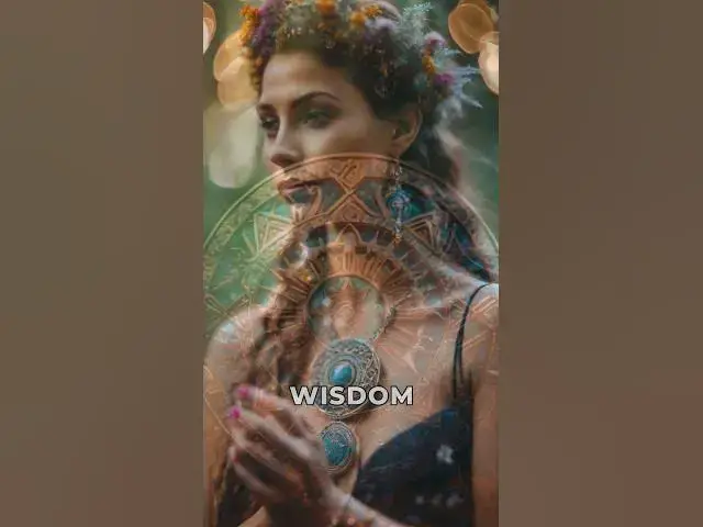 Video thumbnail for Connect with the Wiccan Goddess: Guided Meditation