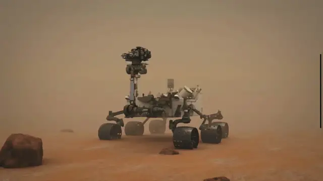 Video thumbnail for From Ancient Dreams to Modern Marvels: Missions to Mars - Past, Present, and Future