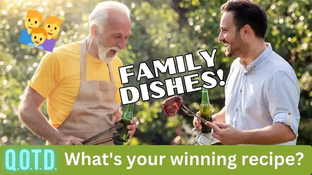 Video thumbnail for Slay Bobby Flay! Today’s QOTD Question (Record with link below & be on air!)