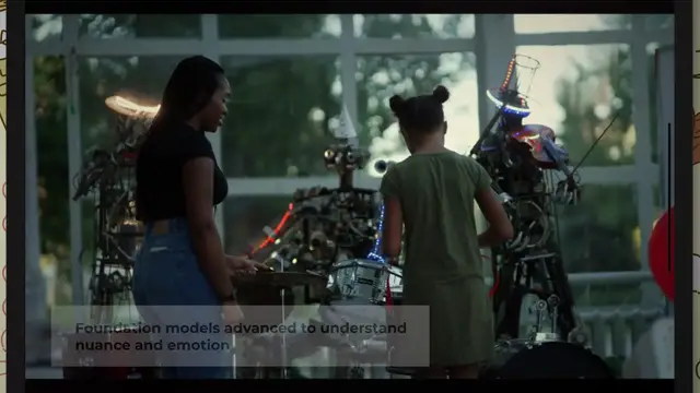 'Video thumbnail for Creativity in 2026: How AI and Humans Shape Art Together'