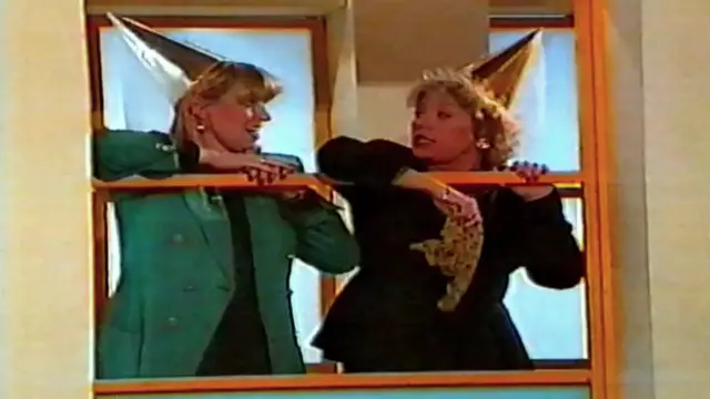 Video thumbnail for Chantal Ladesou et Catherine Blanchard - Octobre 1988