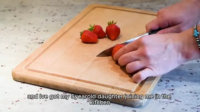 Video thumbnail for Strawberry Butter recipe