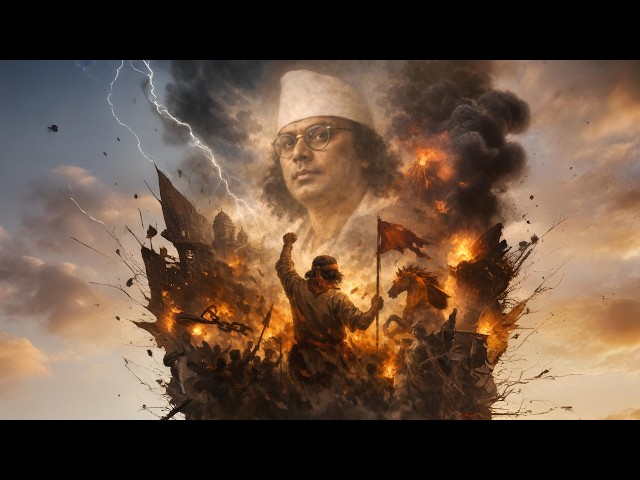 Video thumbnail for কবিতা - বিদ্রোহী, কাজী নজরুল ইসলাম | bidrohi kobita - kazi nazrul islam