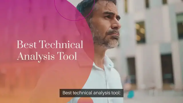 Video thumbnail for Best technical analysis tool