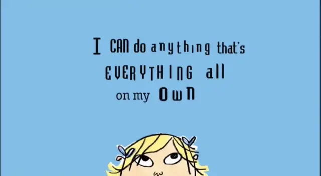 Video thumbnail for Episode 2 I Can Do Anything That’s Everything All on My Own