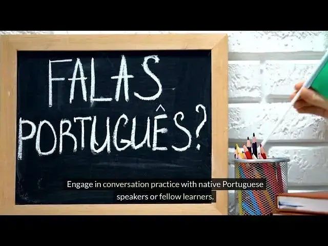 Video thumbnail for 5 Tips to Learn Portuguese