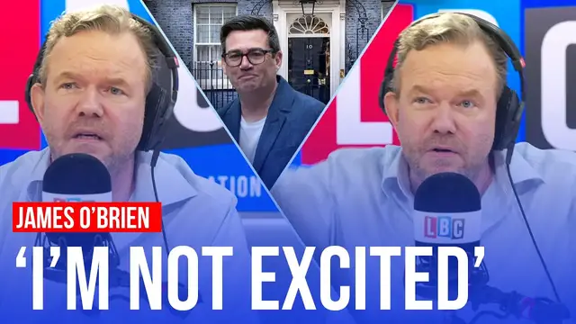 Video thumbnail for Why does the Labour leadership race feel different? | James O’Brien