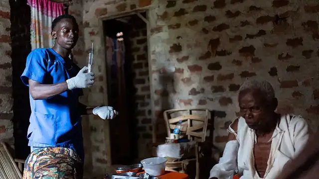 'Video thumbnail for Sub-Saharan Africa’s elderly population soars amid weak support systems'