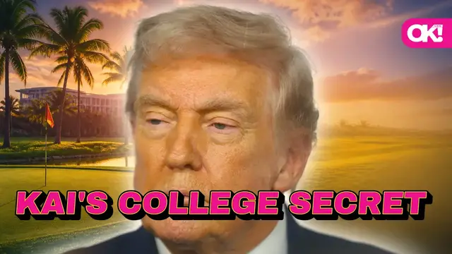 Video thumbnail for Kai Trump Reveals Her 'Favorite Part' of College as She Navigates New Life on University of Miami's Golf Team