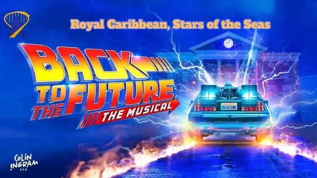 Video thumbnail for Sneak Peek: 'Back to the Future The Musical' to Debut on Star of the Seas - Royal Caribbean