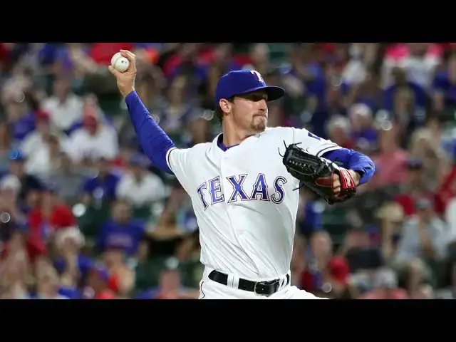 'Video thumbnail for Tanner Scheppers 2017 MLB Highlights!'