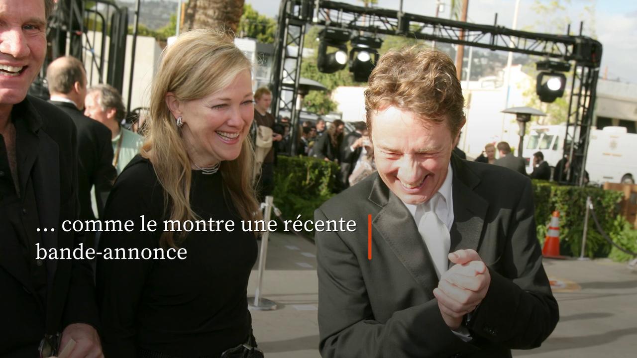 Video thumbnail for Une interview inédite de Catherine O'Hara bientôt sur Netflix.