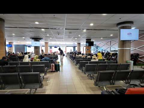 Video thumbnail for Langkawi Airport Departure Tour Guide LGK