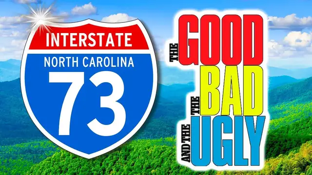 Video thumbnail for The Good, The Bad, And The Ugly Of North Carolina