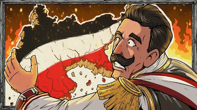 'Video thumbnail for Fall of the German Empire: Hundred Days Offensive | Animated History'