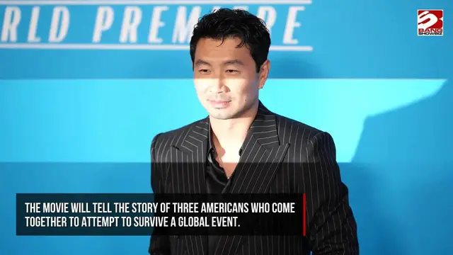 Video thumbnail for Simu Liu has joined sci-fi survival movie Homewrecker