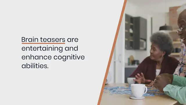 Video thumbnail for Brain Teaser Fun