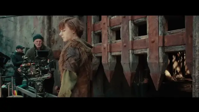 Video thumbnail for How To Train Your Dragon: Father And Son (Featurette)