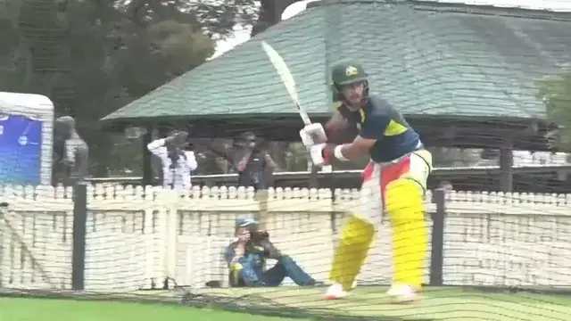 'Video thumbnail for FILE: Maxwell retires from ODIs'