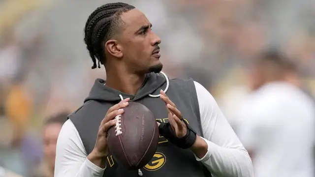 'Video thumbnail for Who Is More Important to the Packers: Jordan Love or Micah Parsons?'