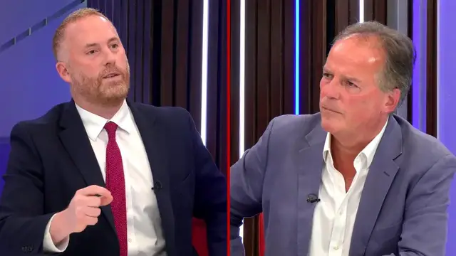 Video thumbnail for Lucy Connolly's remarks were 'outrageous and despicable', Stadlen claims