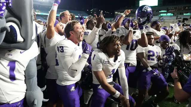 'Video thumbnail for Did Everyone Just Overlook TCU Heading Into the Season Opener?'