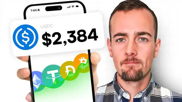 'Video thumbnail for ryan scribner espanol: cómo aceptar criptomonedas en 2025: la guía definitiva para pagos digitales'