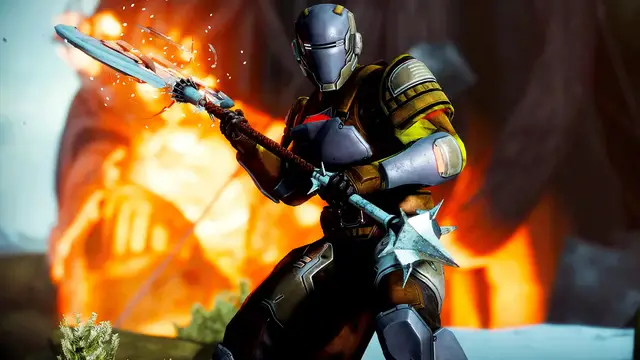 'Video thumbnail for Destiny 2: The Edge of Fate - Official Ash & Iron Major Update Trailer'