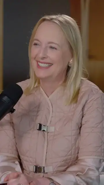 'Video thumbnail for Accenture CEO's "critical advice" she received from her father'