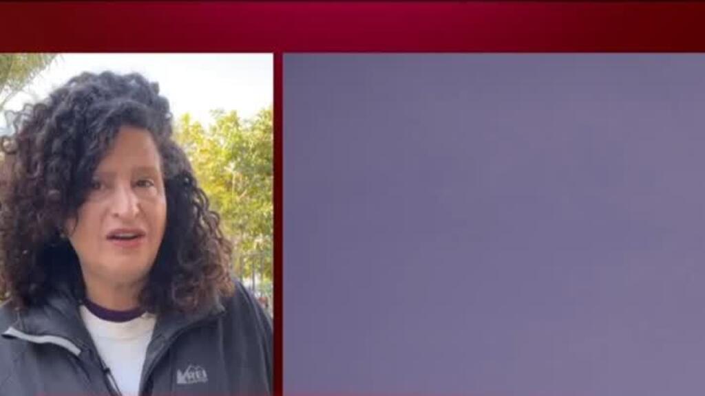 Video thumbnail for Yemen's Houthis claim missile attack on Israel in expanding conflict