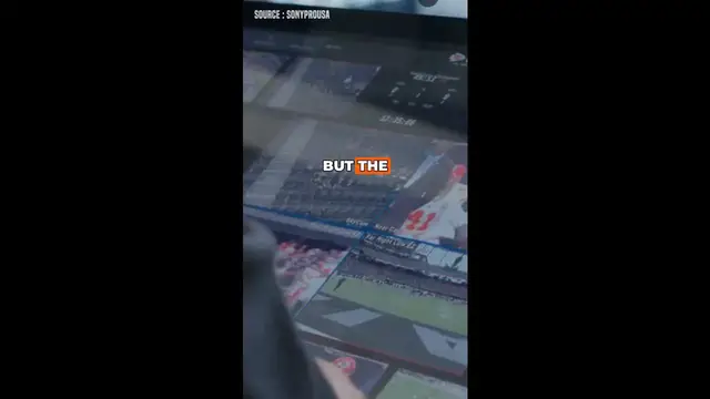 'Video thumbnail for NFL Replaces Chain Gangs with Sony’s Hawk-Eye'