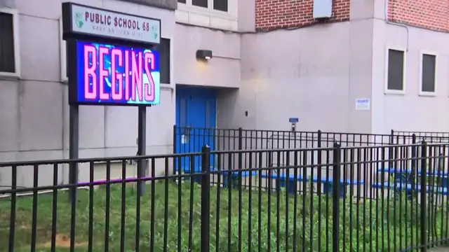Video thumbnail for Edenwald community celebrates the last day of classes