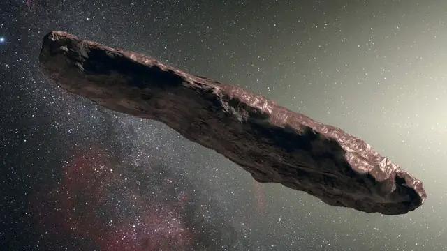 Video thumbnail for More Interstellar Objects Out There Than We Realize