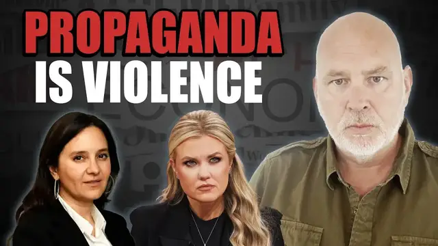 Video thumbnail for Bari Weiss’s Cowardice Fuels Extremism