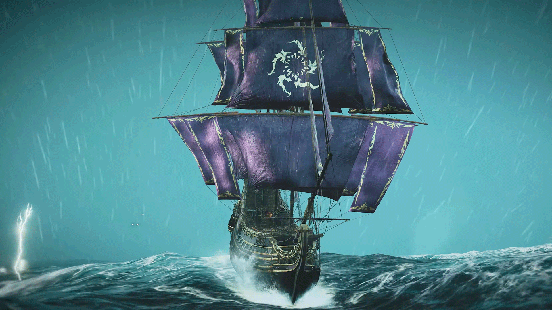 Video thumbnail for Skull and Bones - Official Year 3 Teaser Trailer