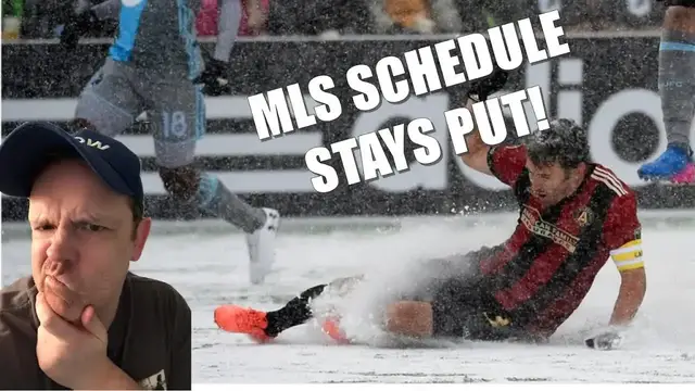Video thumbnail for MLS Schedule Change Debate:  Should the League Move to a European Calendar?