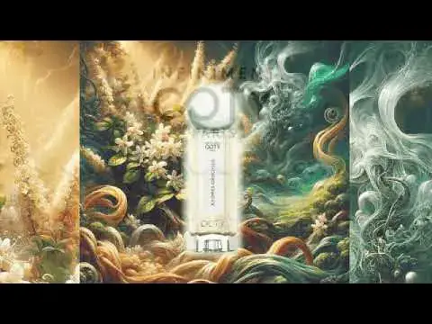 Video thumbnail for Infiniment Coty Paris Atomes Crochus