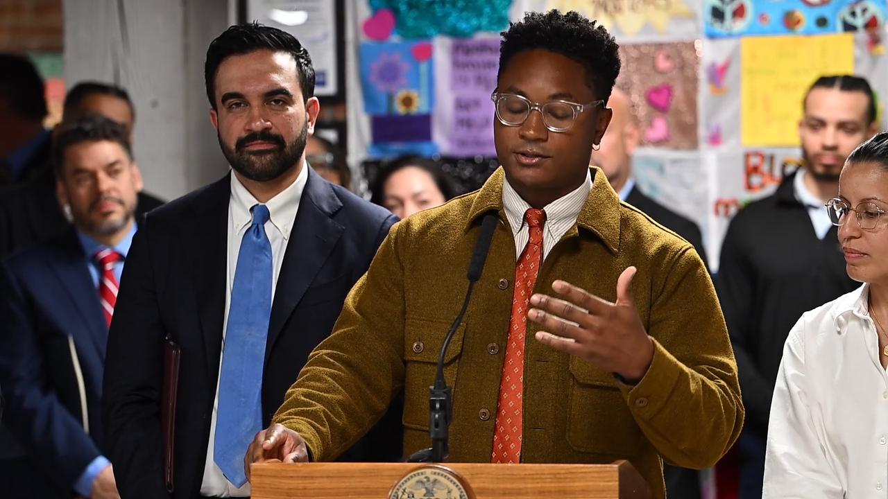 Video thumbnail for NY: Mayor Mamdani Announce $12 Million Opioid Settlement To Fund Subtance Addiction Recovery.