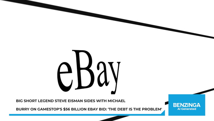 Video thumbnail for Eisman Sides With Burry