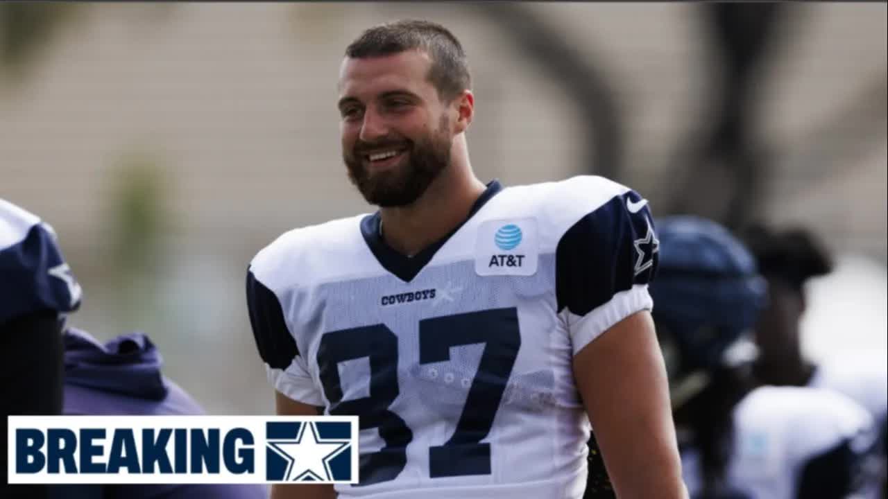 Video thumbnail for law nation sports: cowboys jake ferguson's big payday & training camp highlights!