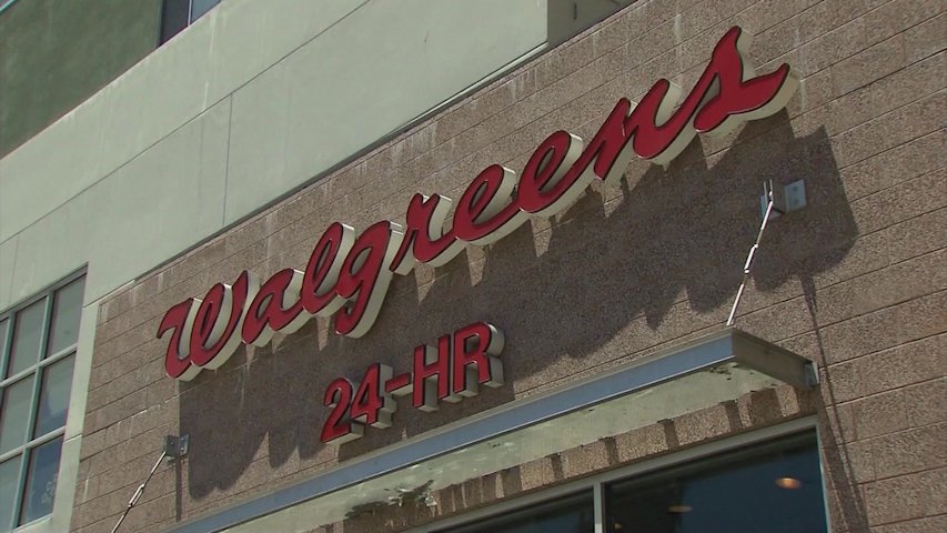 Video thumbnail for Suffern Walgreens shuts down, prescriptions moved to Spring Valley store