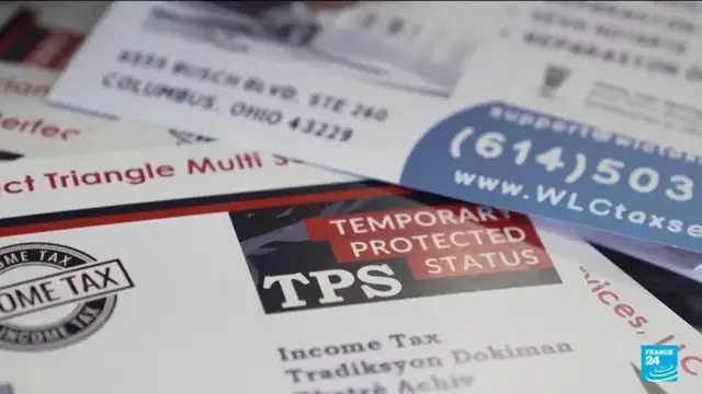 Video thumbnail for Over a million immigrants risk deportation from US after landmark decision