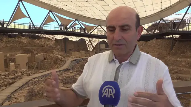 Video thumbnail for Türkiye: Gobeklitepe draws 4.4M visitors in 8 years on UNESCO list.